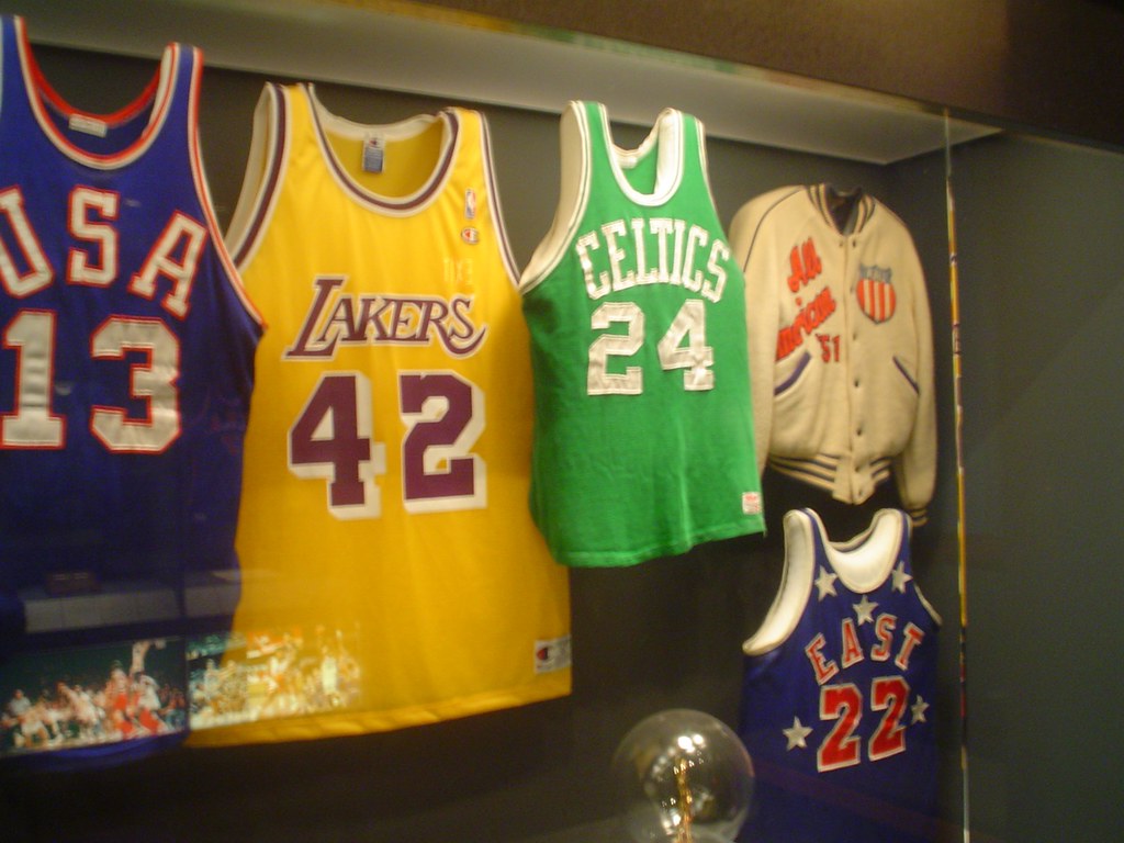 Basketball Jerseys