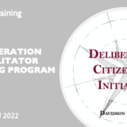 DCI Training Slide for Fall 2022.