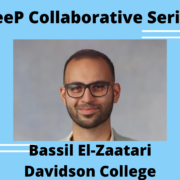 DeeP Collaborative Series with guest Bassil El-Zaatari.