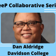 DeeP Collaborative Series guest Dan Aldridge.