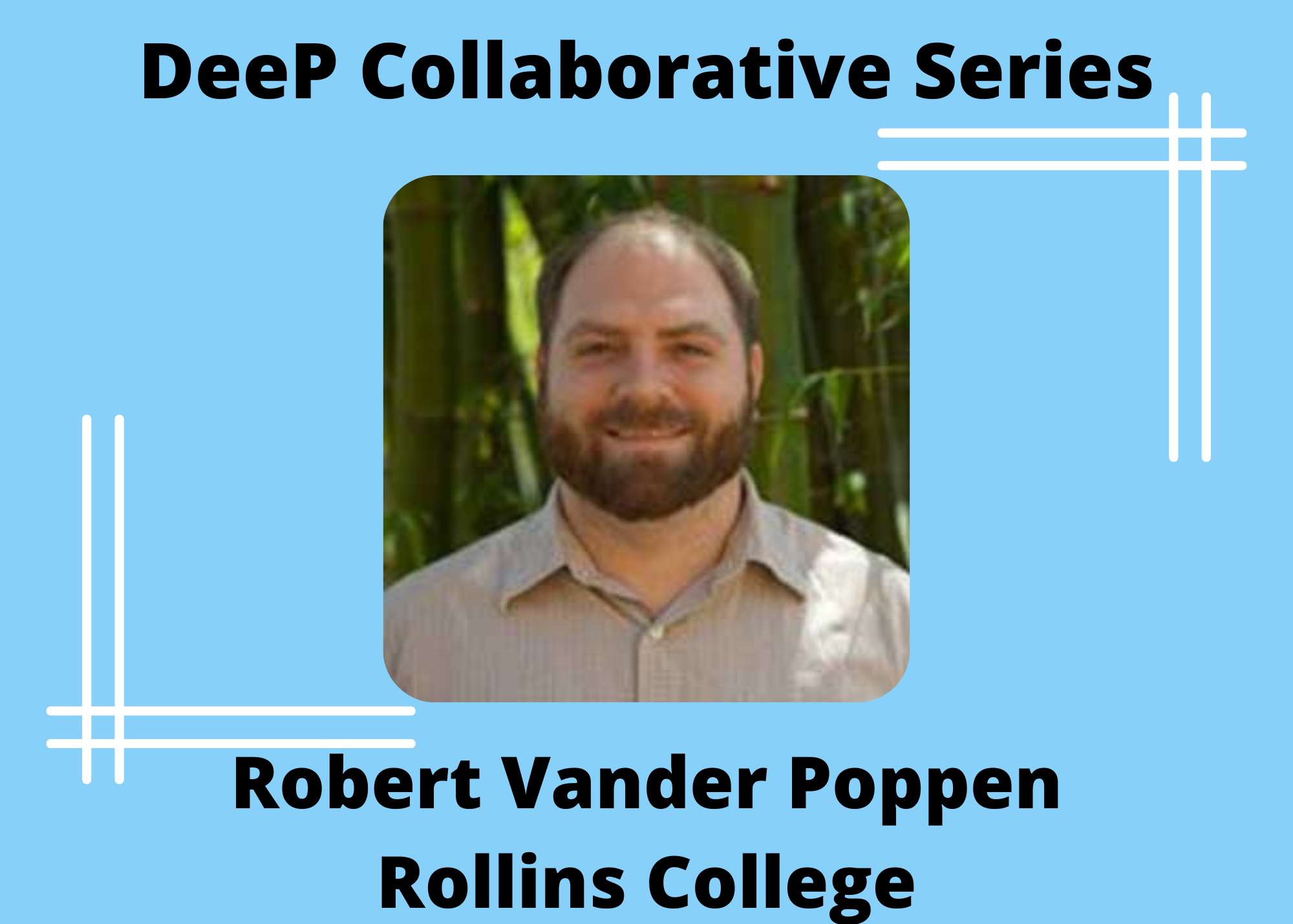 Robert Vander Poppen, Rollins College