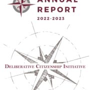 DCI 2022-2023 Annual Report Cover