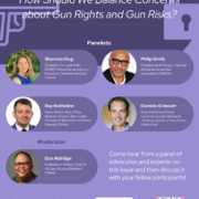 gun forum flyer