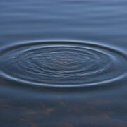 ripples in water