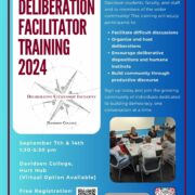 DCI Training Flyer