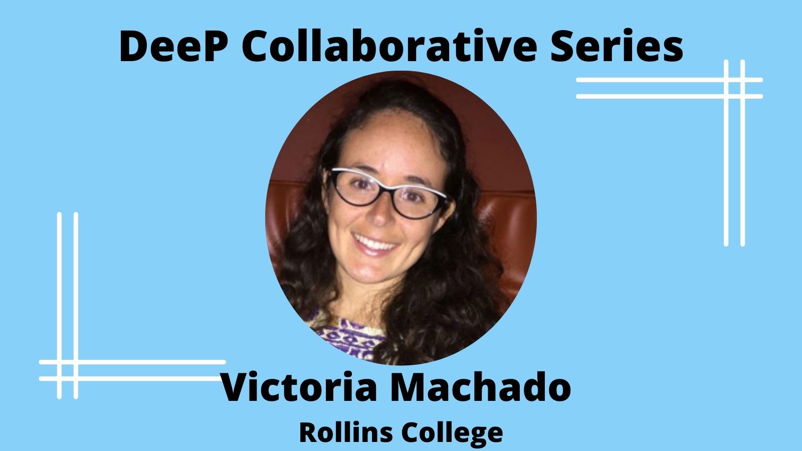 Photo of Victoria Machado