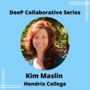 Kim Maslin poster