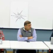 photo of faculty panel