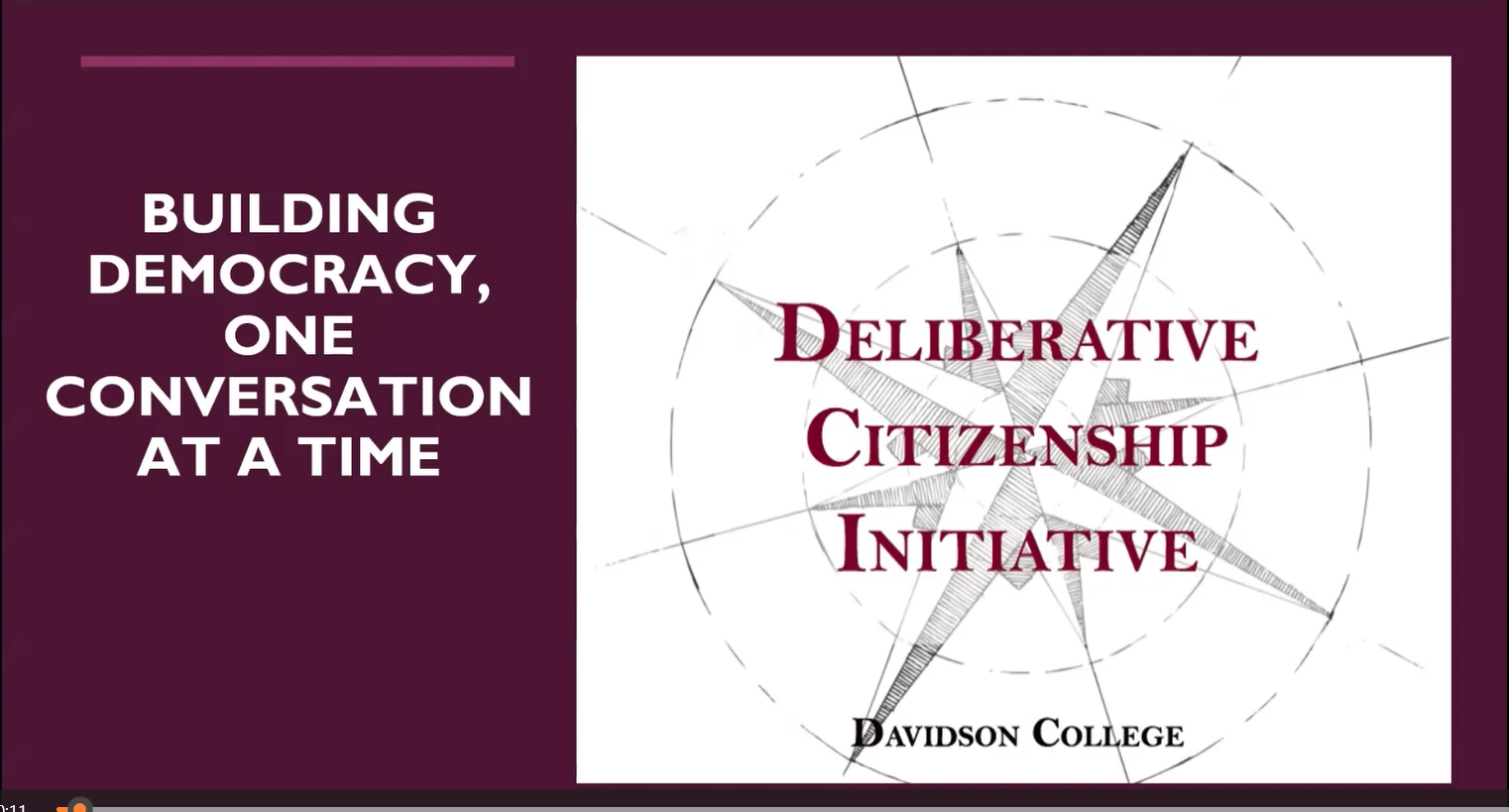 DCI Logo and Motto