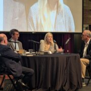 photo of roundtable discussion