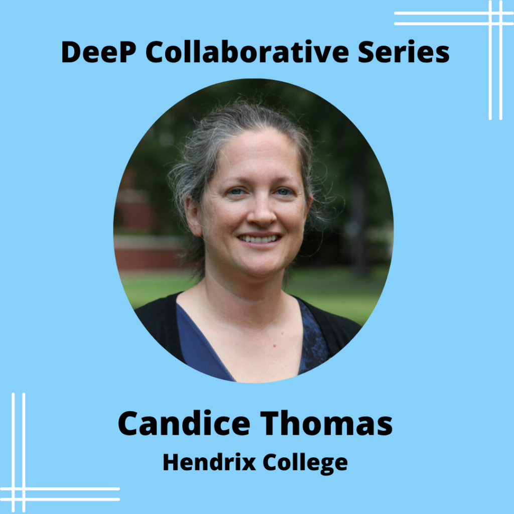 Photo of Candice Thomas