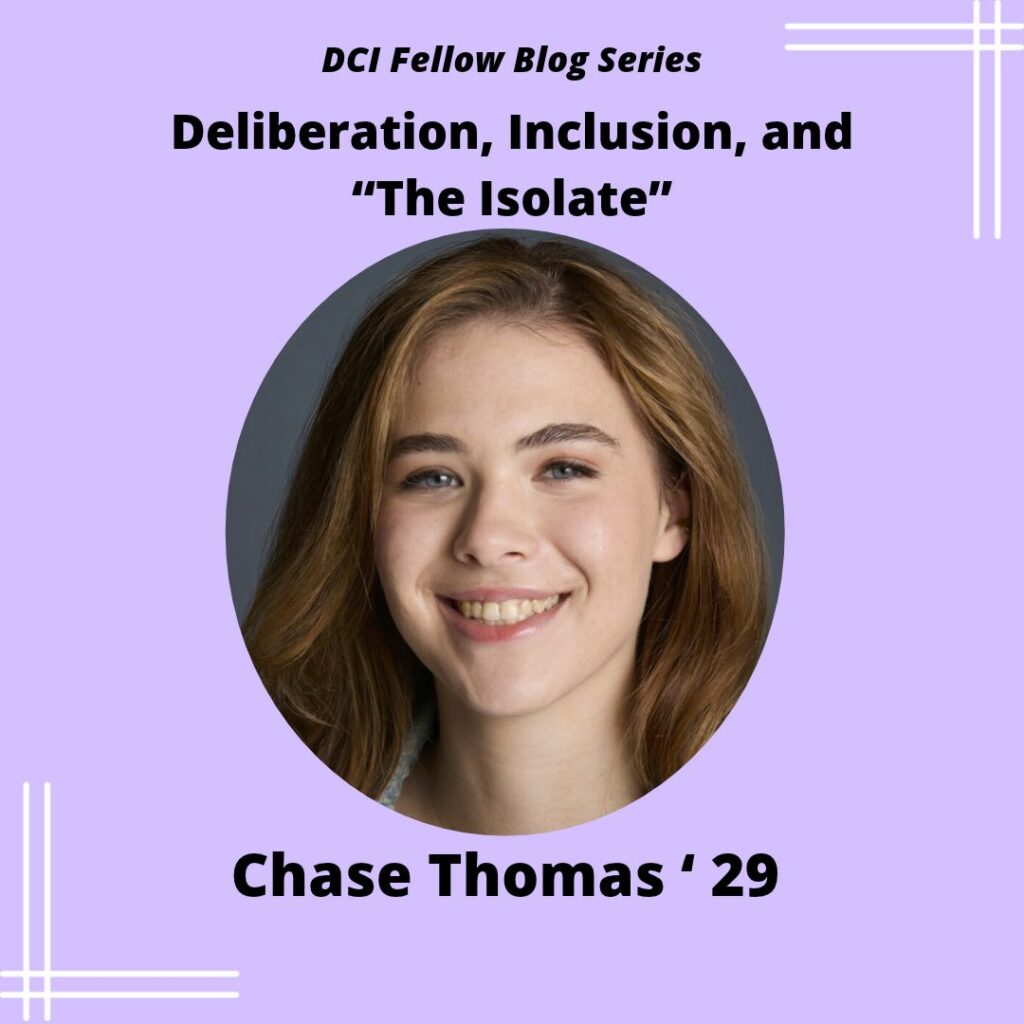 Photo of Chase Thomas