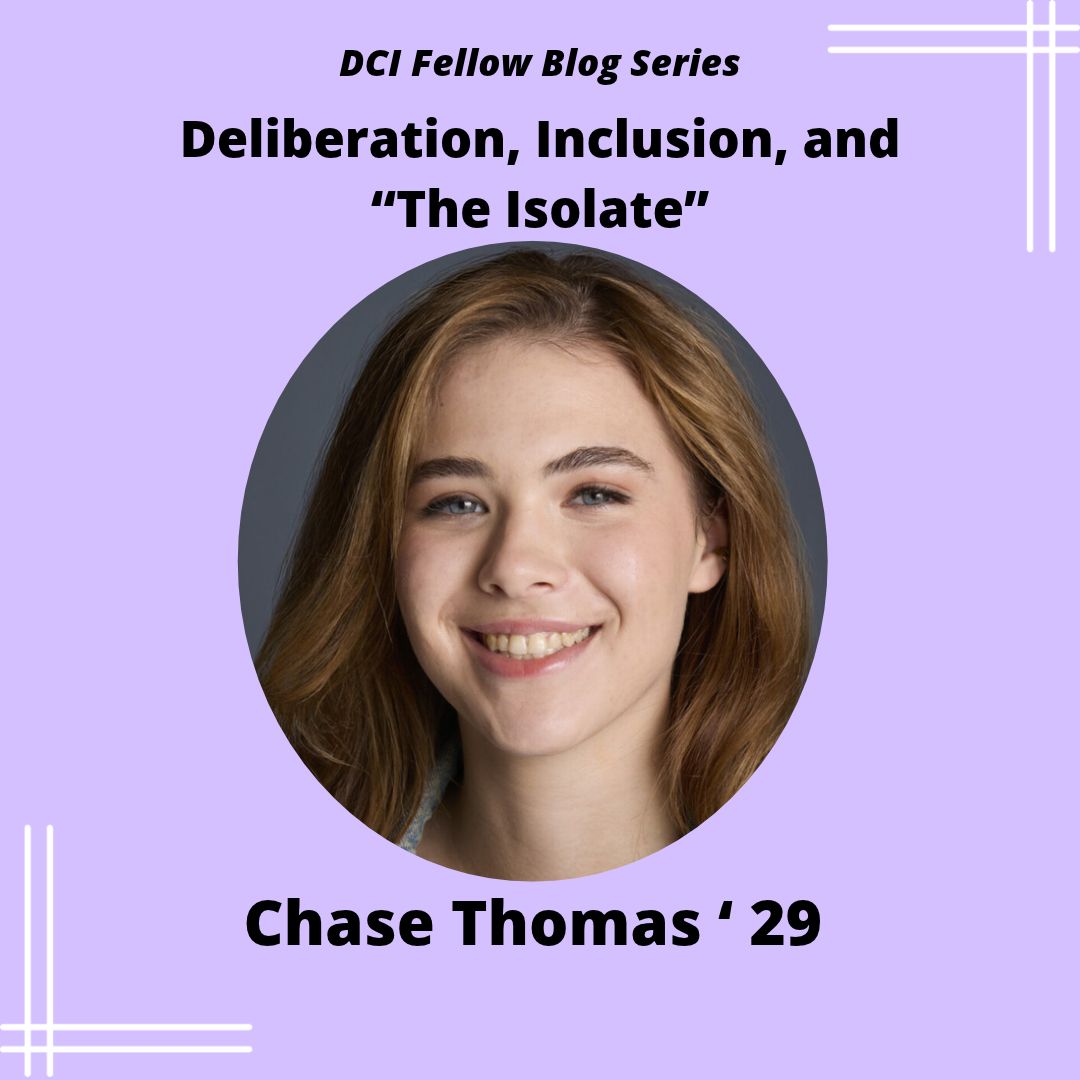 Photo of Chase Thomas